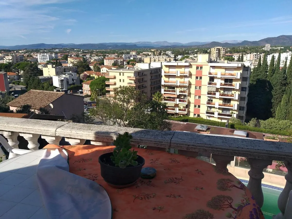 Ravissant Appartement Saint-Raphael Piscine 0*, Saint-Raphael (Var) France