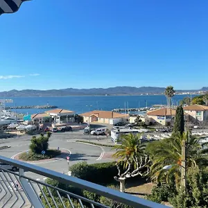  Appartement Azur Views In Front Of The Grande Bleue