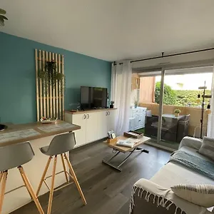 Appartement Face Au Port Santa Lucia à Pieds, Calme, Wifi