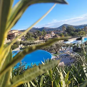 Appartement Superbe 4/5 Pers Dans Résidence Cap Esterel