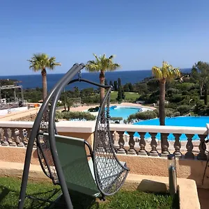  Appartement Cap Estérel, 2 Pièces, Jardin, Vue Et Piscine