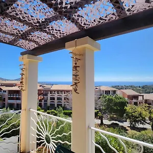  Appartement Vue Exceptionnelle Sur La Et Le Cap Estérel