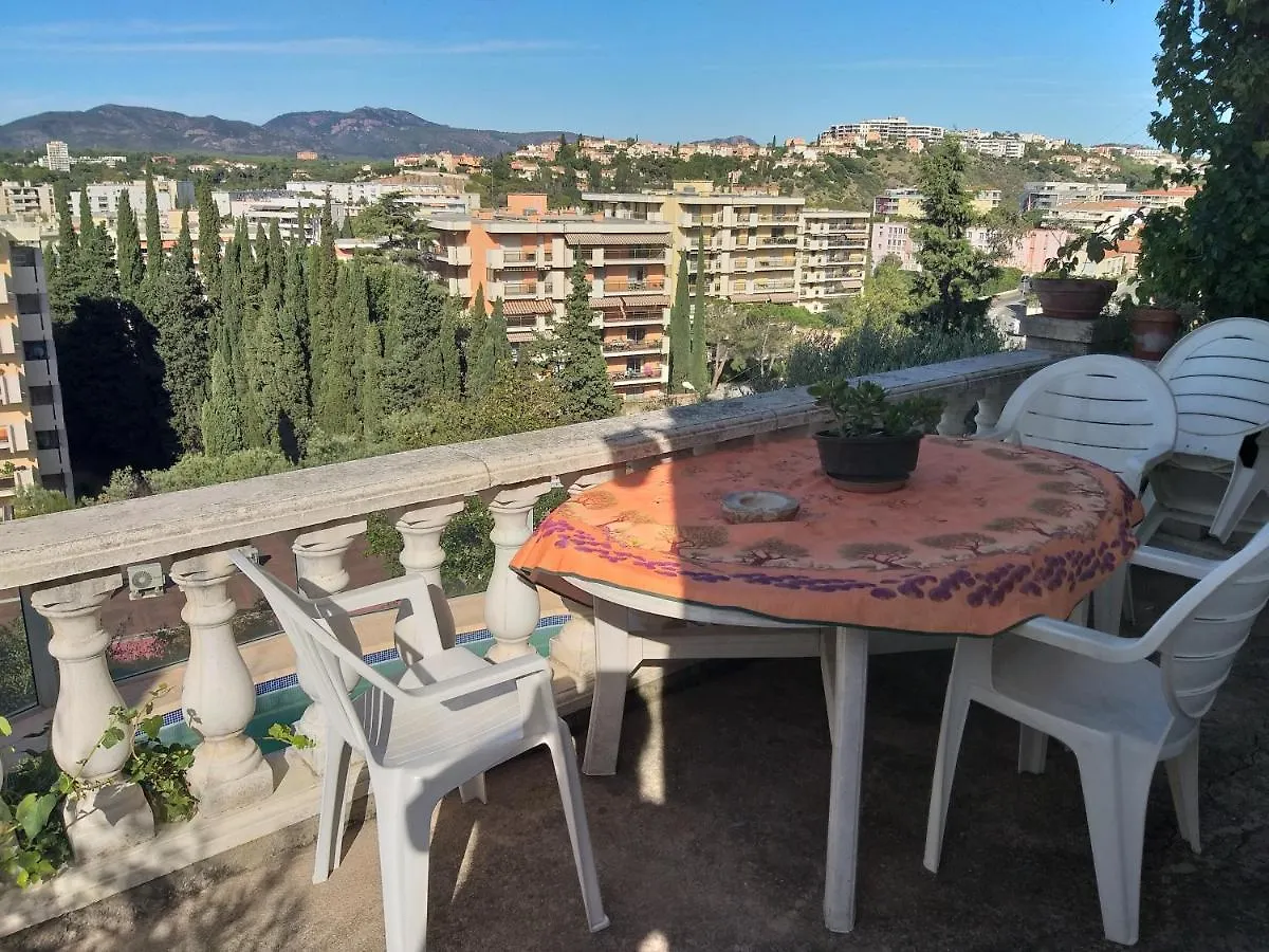 Ravissant Appartement Saint-Raphael Piscine France